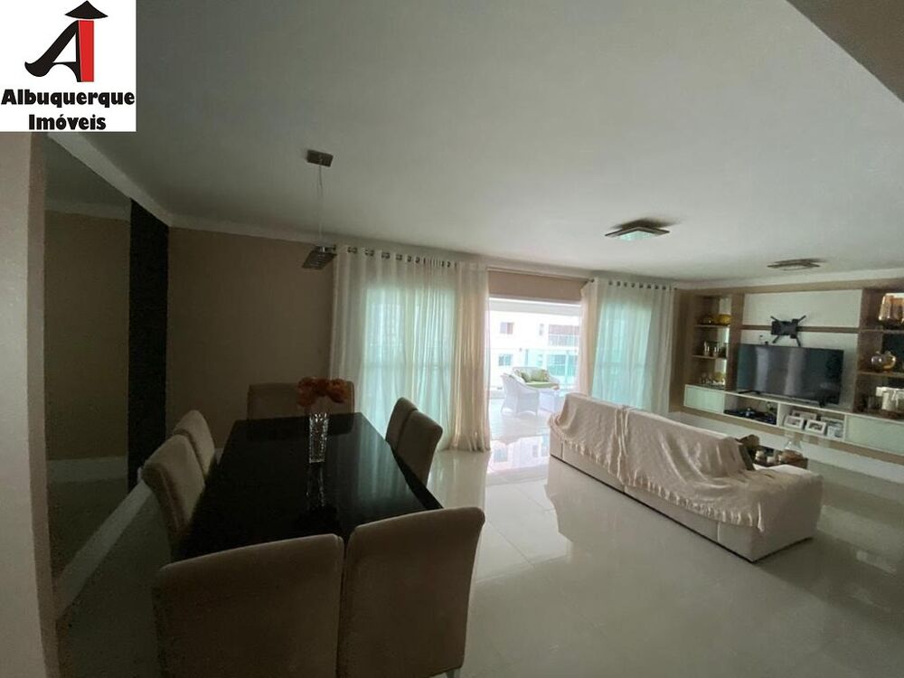 Apartamento à venda com 4 quartos, 187m² - Foto 2