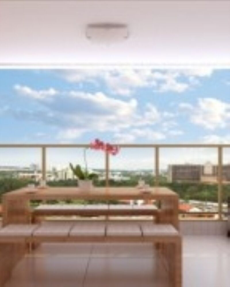 Apartamento, 2 quartos, 1 m² - Foto 2