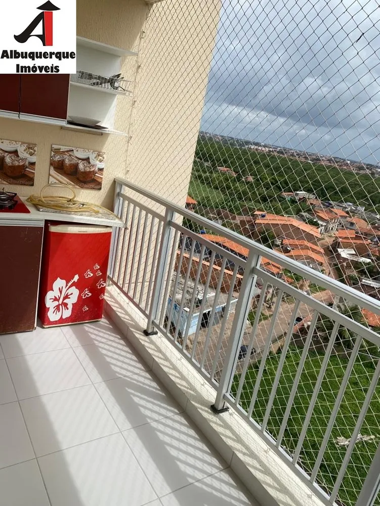 Apartamento, 3 quartos, 72 m² - Foto 4