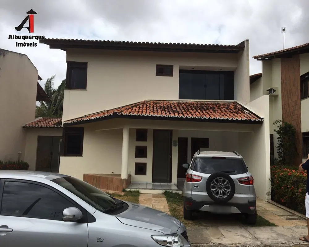 Casa, 4 quartos - Foto 1