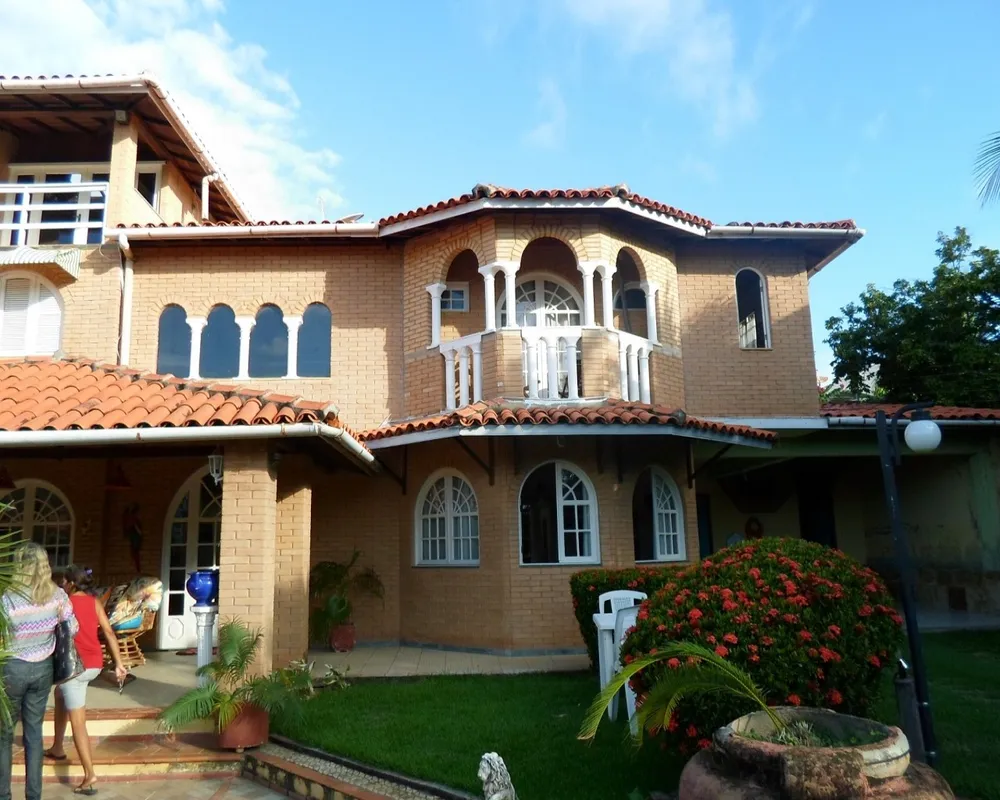 Casa, 3 quartos - Foto 1