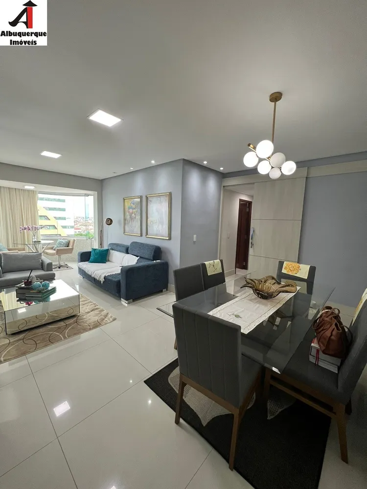 Apartamento, 2 quartos, 92 m² - Foto 1