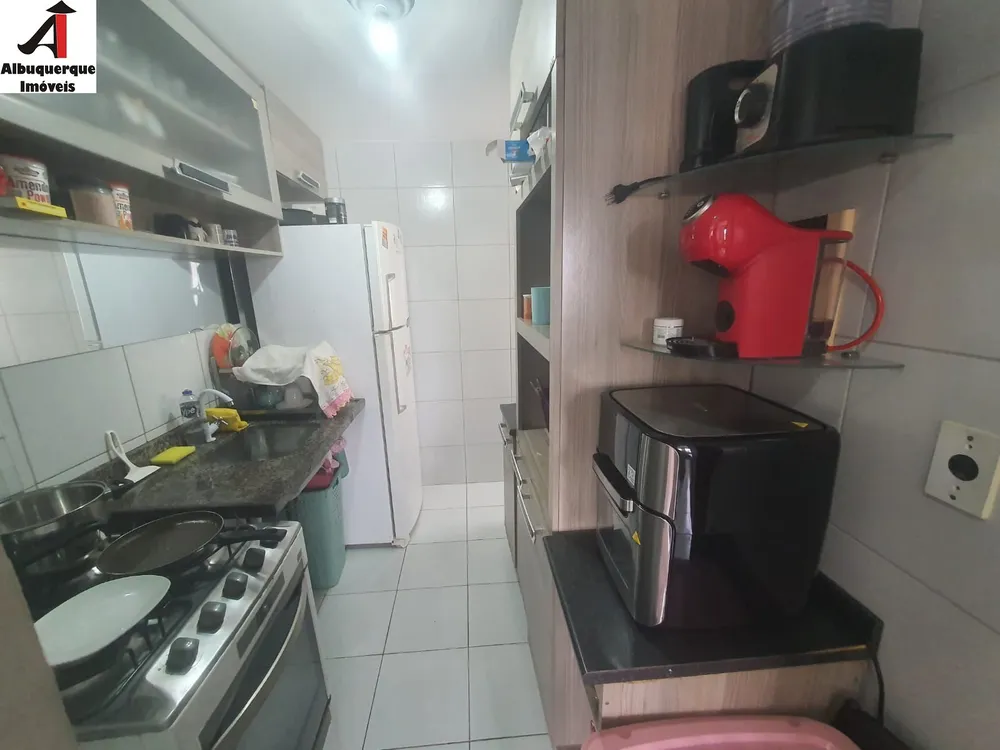 Apartamento, 2 quartos, 57 m² - Foto 9