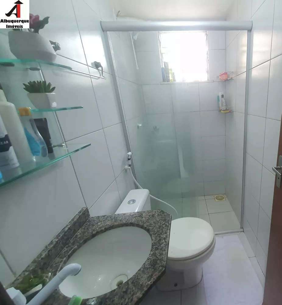 Apartamento à venda com 2 quartos, 57m² - Foto 4