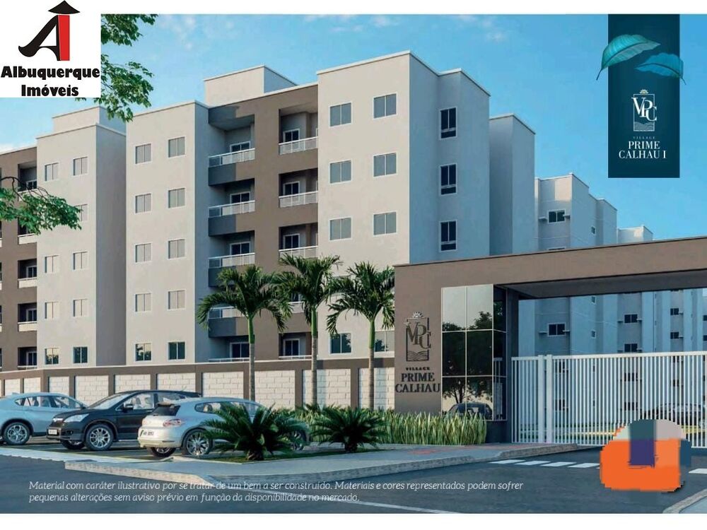 Apartamento, 2 quartos, 52 m² - Foto 1