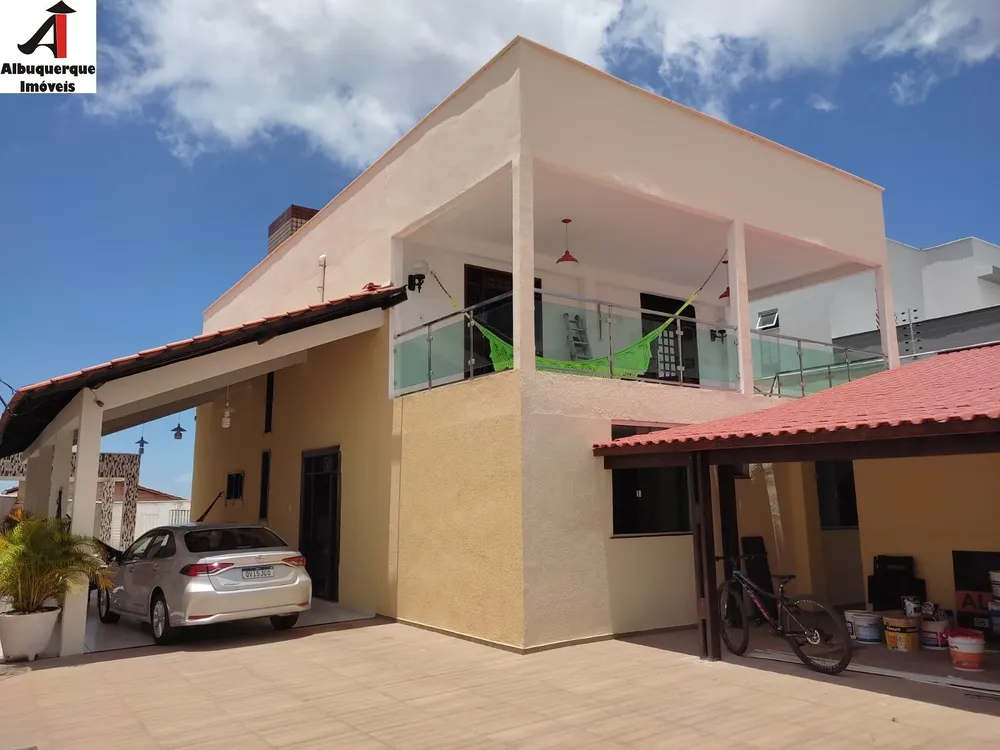 Casa, 6 quartos, 450 m² - Foto 1