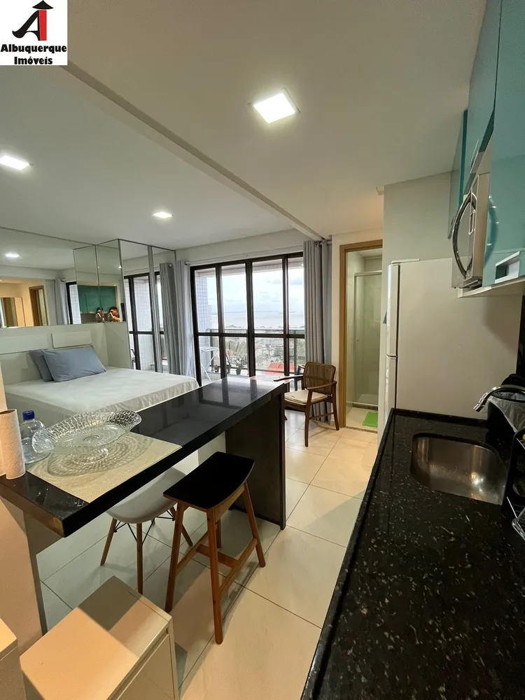 Flat/Apart Hotel, 1 quarto, 45 m² - Foto 4