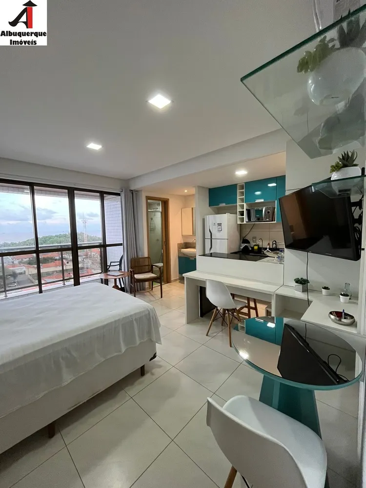 Flat/Apart Hotel, 1 quarto, 45 m² - Foto 2