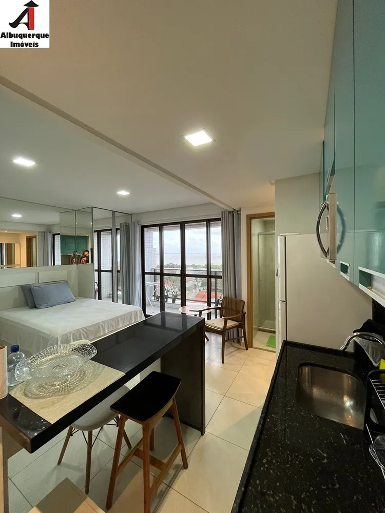 Flat/Apart Hotel, 1 quarto, 45 m² - Foto 3
