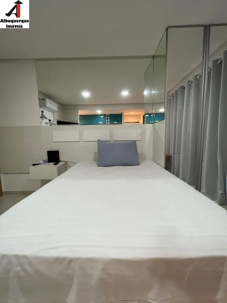 Flat/Apart Hotel, 1 quarto, 45 m² - Foto 11