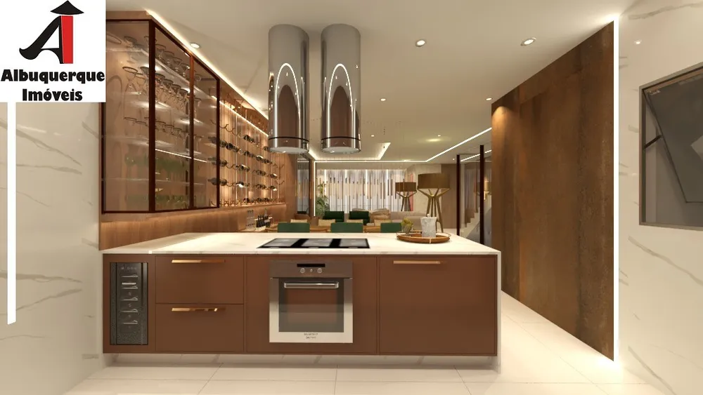 Casa, 4 quartos, 338 m² - Foto 15