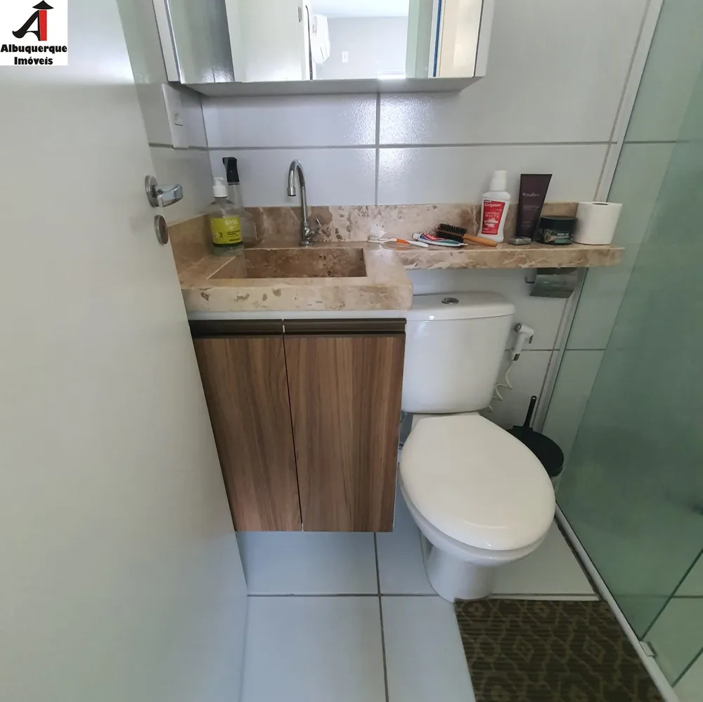 Apartamento, 2 quartos, 55 m² - Foto 9