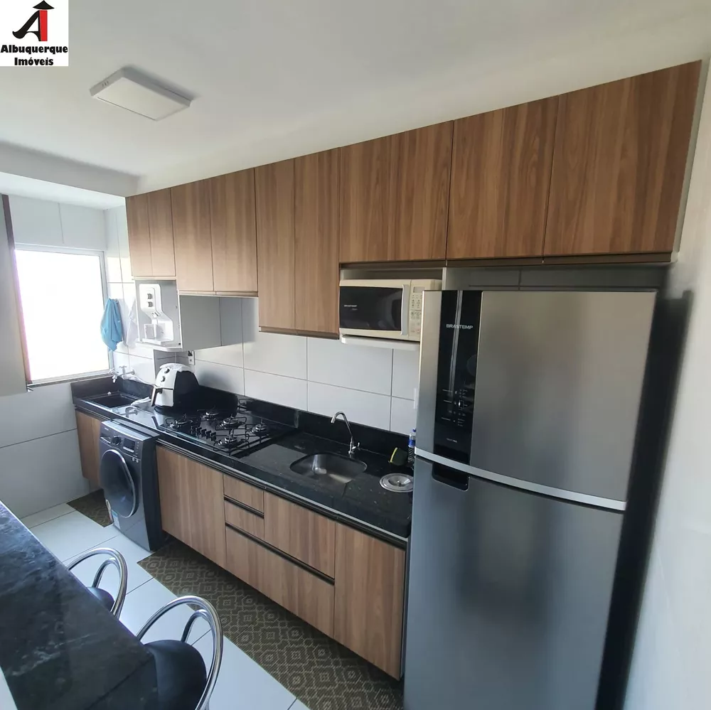 Apartamento à venda com 2 quartos, 55m² - Foto 3