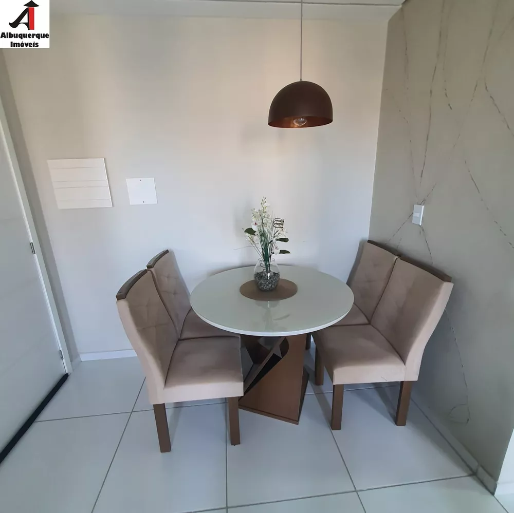 Apartamento à venda com 2 quartos, 55m² - Foto 1