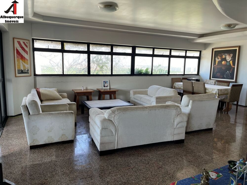 Apartamento, 4 quartos, 333 m² - Foto 1