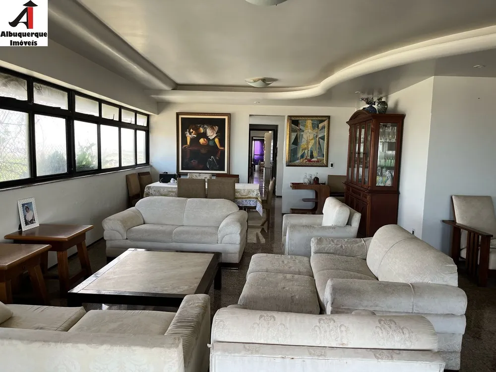 Apartamento, 4 quartos, 333 m² - Foto 2