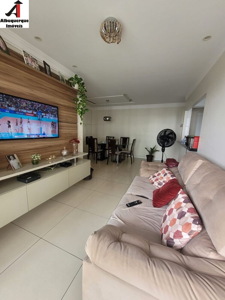 Apartamento, 3 quartos, 85 m² - Foto 1