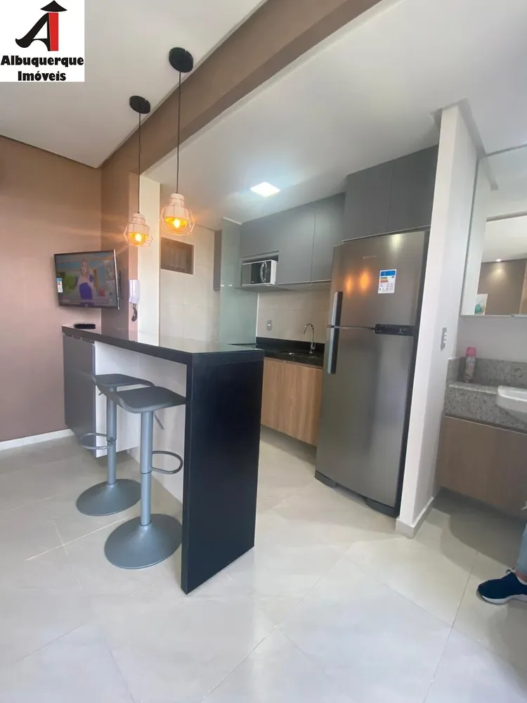 Flat/Apart Hotel, 1 quarto, 30 m² - Foto 1