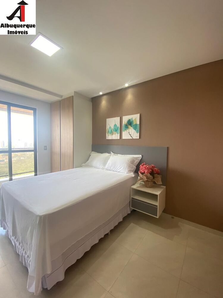 Flat/Apart Hotel para alugar com 1 quarto, 30m² - Foto 1