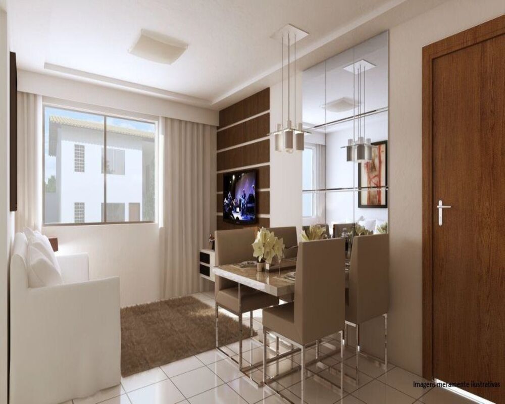 Apartamento, 2 quartos, 1 m² - Foto 4