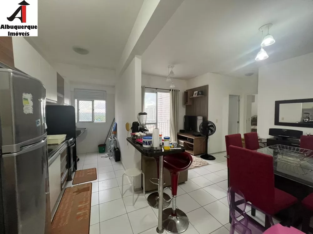 Apartamento à venda com 2 quartos, 58m² - Foto 4