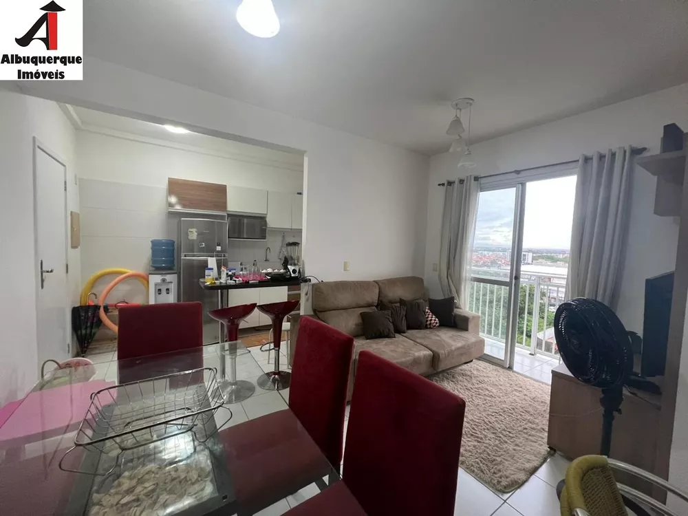 Apartamento à venda com 2 quartos, 58m² - Foto 1