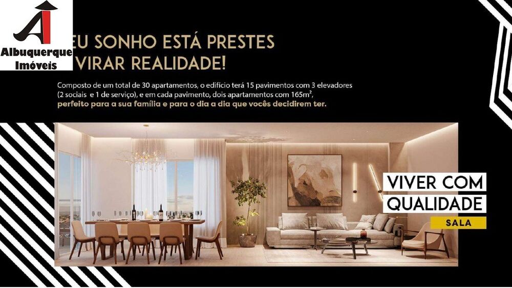 Apartamento, 4 quartos, 165 m² - Foto 4