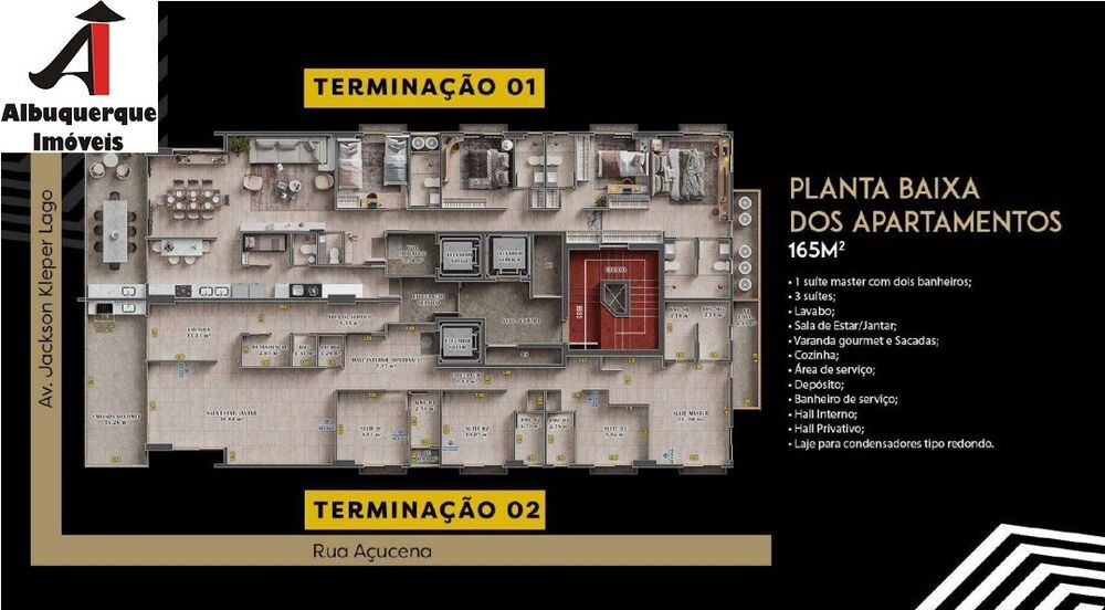 Apartamento, 4 quartos, 165 m² - Foto 14