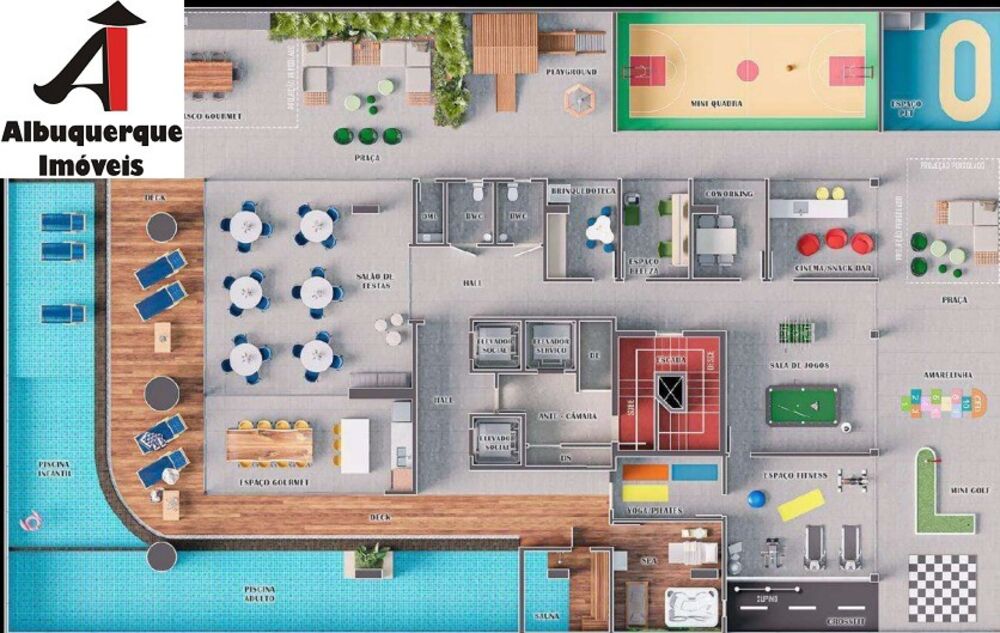 Apartamento, 4 quartos, 165 m² - Foto 8