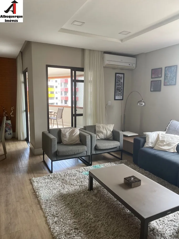 Apartamento, 4 quartos, 140 m² - Foto 6