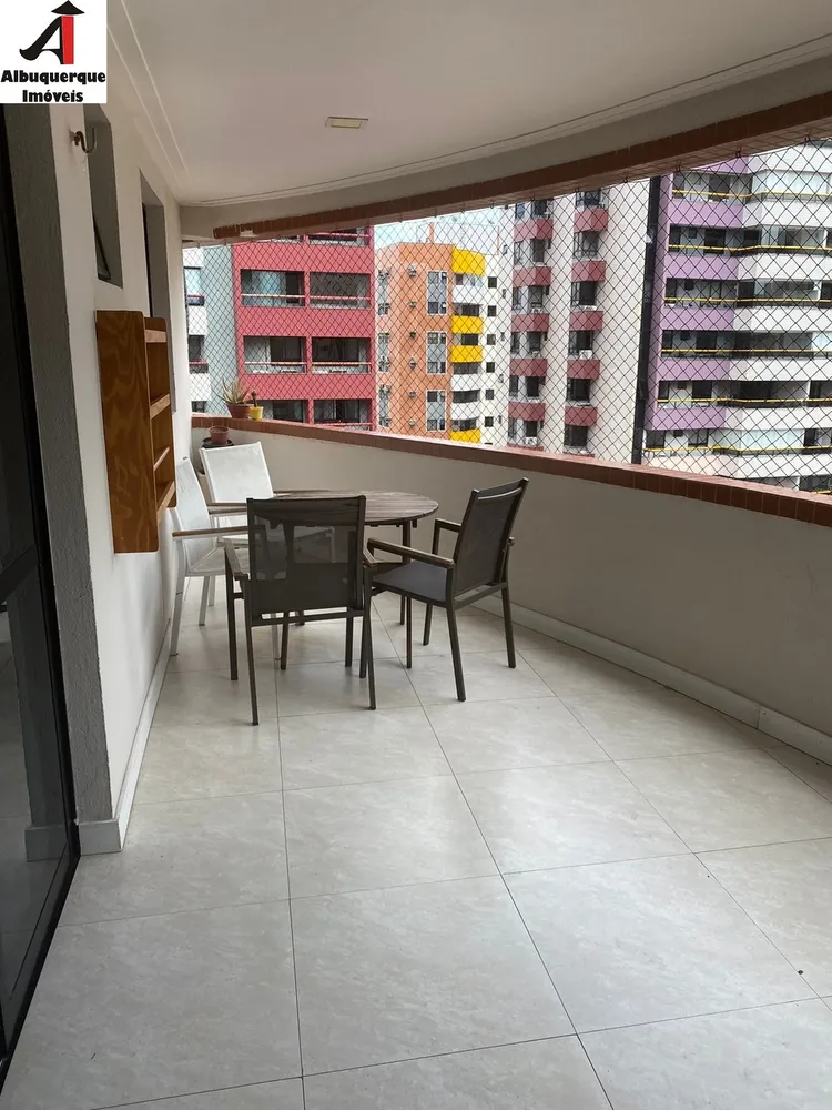 Apartamento, 4 quartos, 140 m² - Foto 12