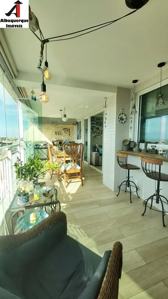 Apartamento, 3 quartos, 155 m² - Foto 1
