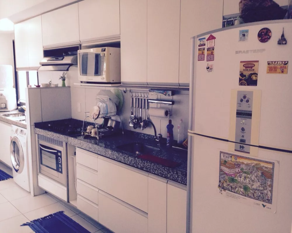 Apartamento à venda com 2 quartos, 87m² - Foto 4