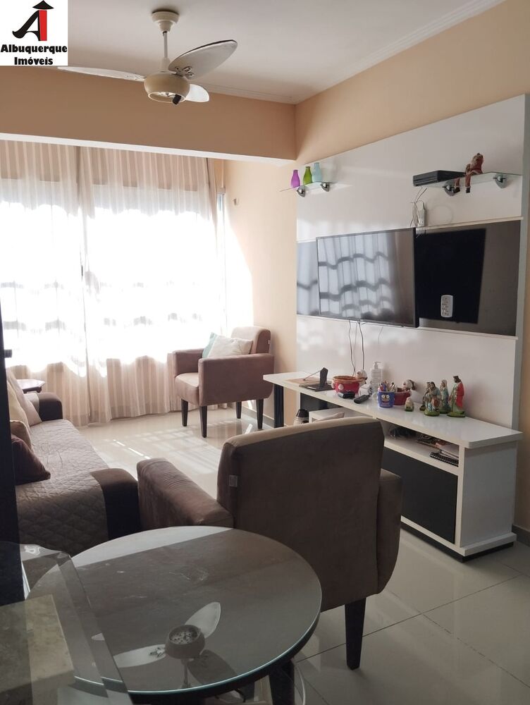 Apartamento, 3 quartos, 74 m² - Foto 1