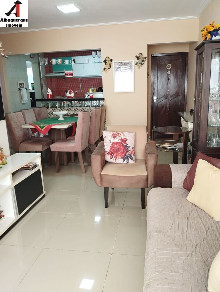 Apartamento, 3 quartos, 74 m² - Foto 2