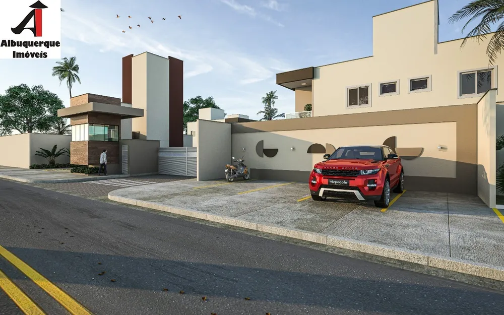 Casa, 4 quartos, 162 m² - Foto 1