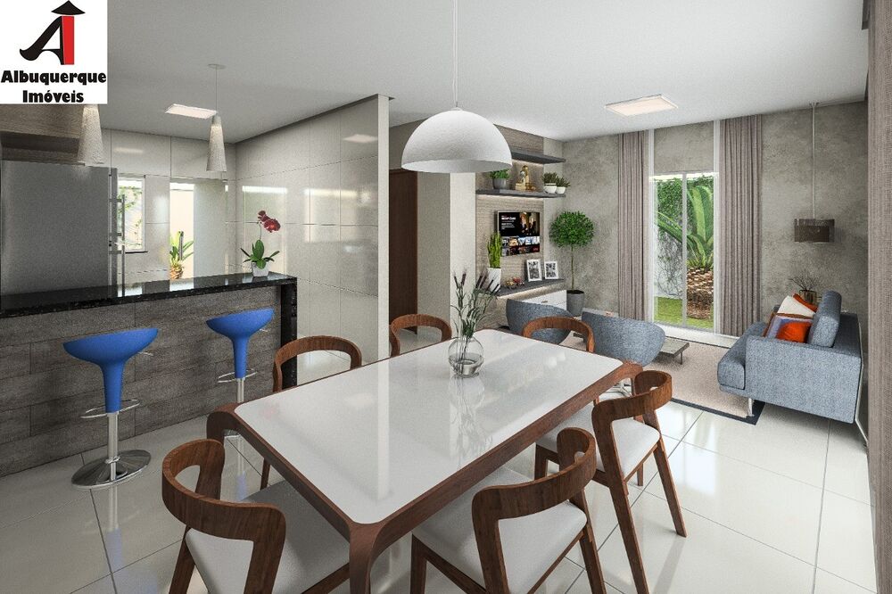 Casa, 4 quartos, 162 m² - Foto 4