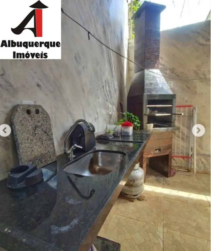 Casa, 3 quartos, 92 m² - Foto 2