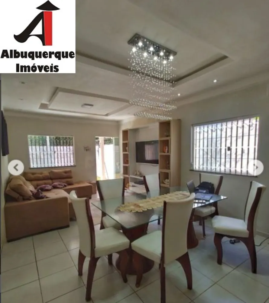 Casa, 3 quartos, 92 m² - Foto 1