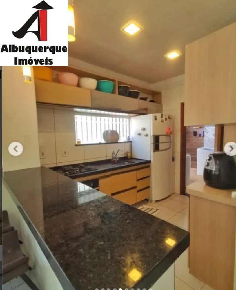 Casa, 3 quartos, 92 m² - Foto 3