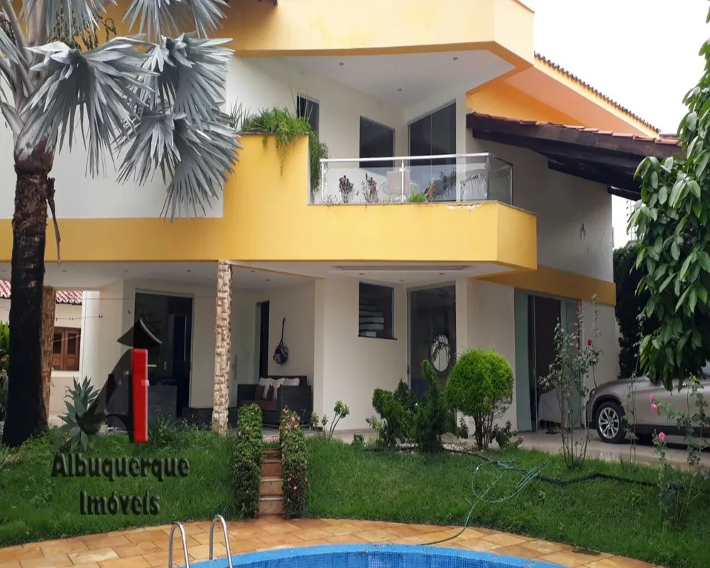 Casa, 4 quartos, 800 m² - Foto 1