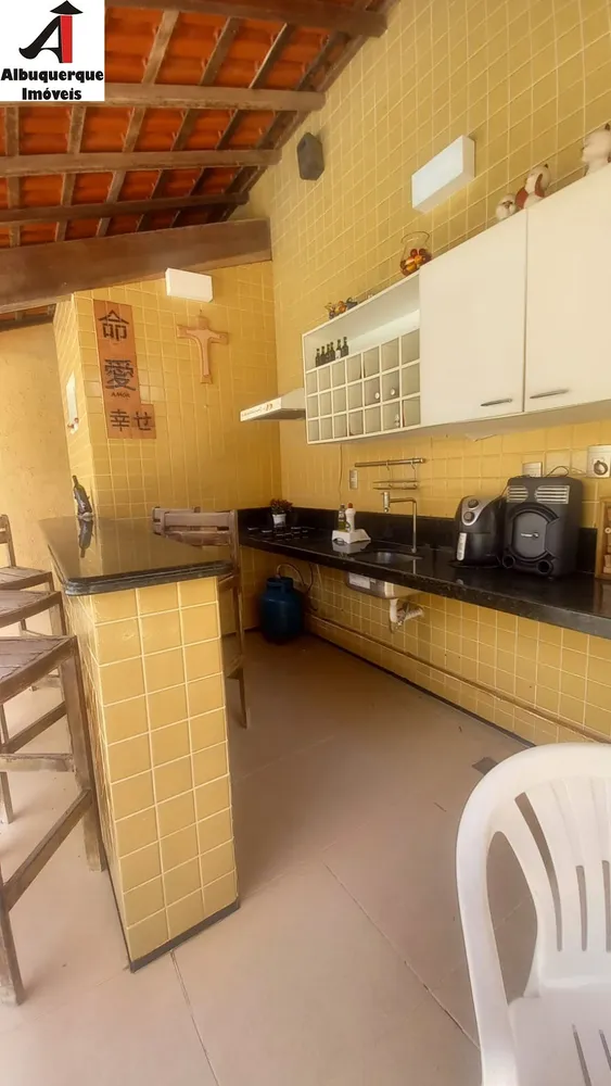 Casa, 3 quartos - Foto 3