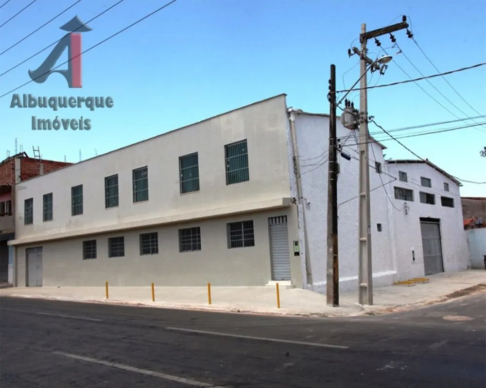 Depósito-Galpão, 650 m² - Foto 1