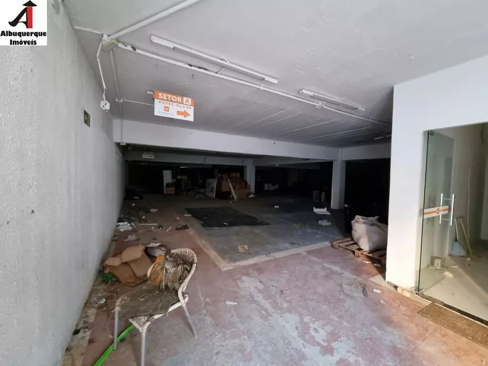 Depósito-Galpão, 550 m² - Foto 1