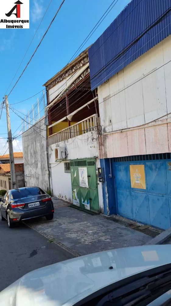 Depósito-Galpão, 550 m² - Foto 3