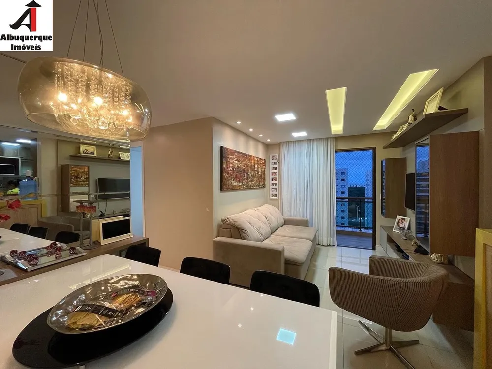 Apartamento, 3 quartos, 77 m² - Foto 1