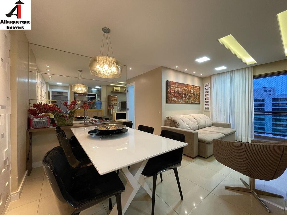 Apartamento, 3 quartos, 77 m² - Foto 1