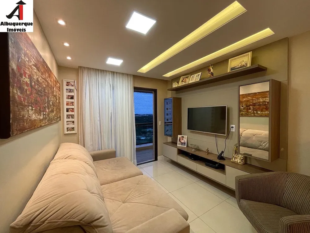 Apartamento, 3 quartos, 77 m² - Foto 2