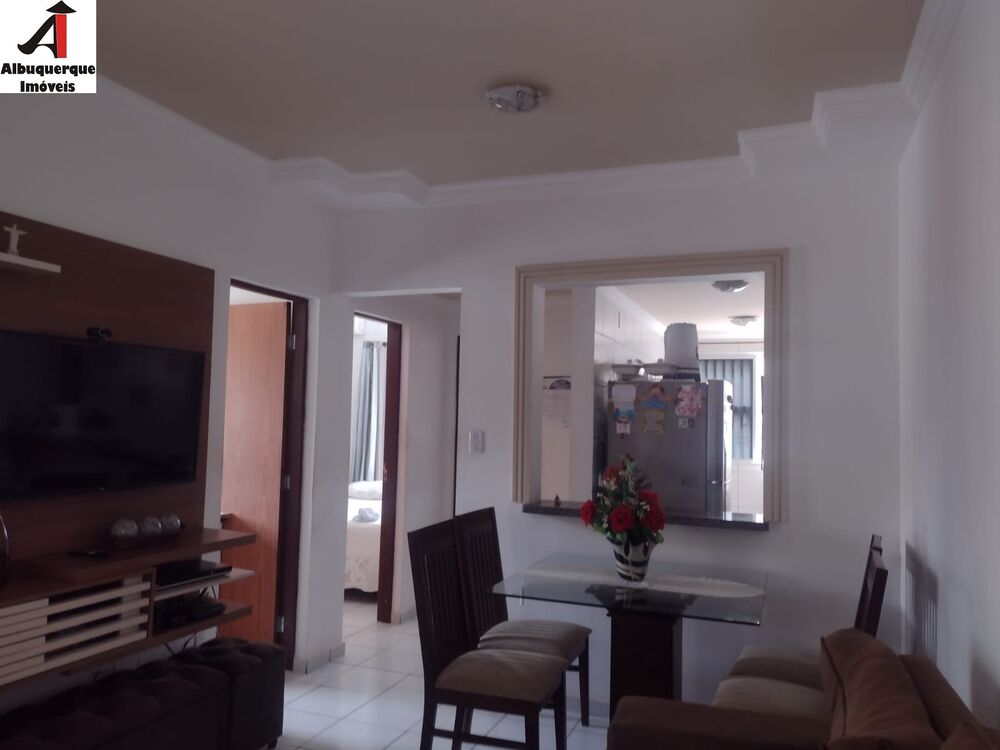Apartamento, 2 quartos, 51 m² - Foto 1