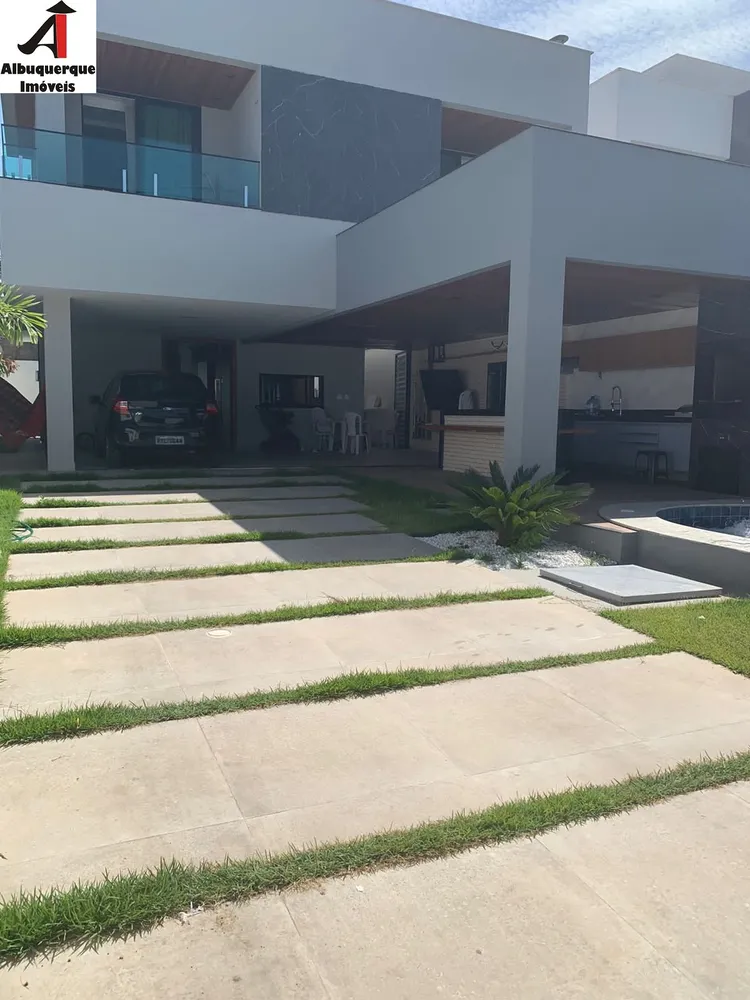 Casa, 4 quartos, 215 m² - Foto 2